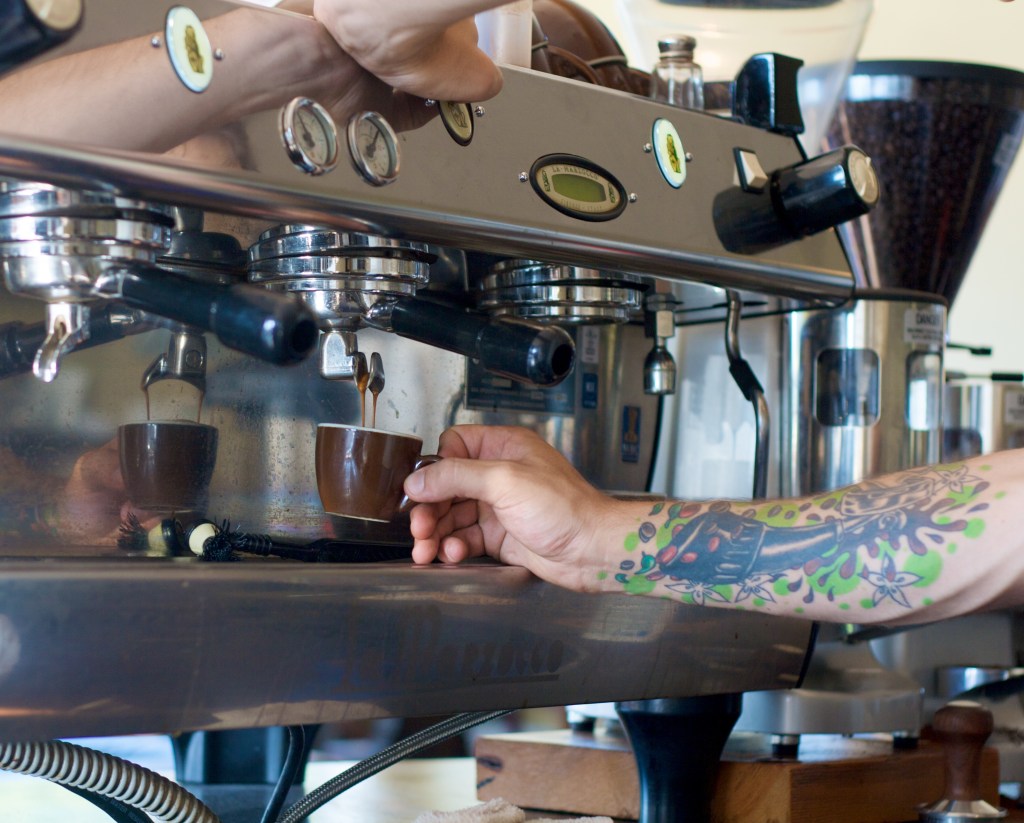 Most Baristas Still Don’t Make a Living Wage