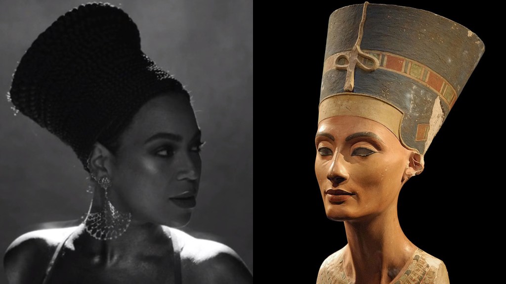 Nefertiti, Ratu Mesir Kuno yang Karismatik Kini Menjadi Ikon Global