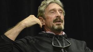 John McAfee