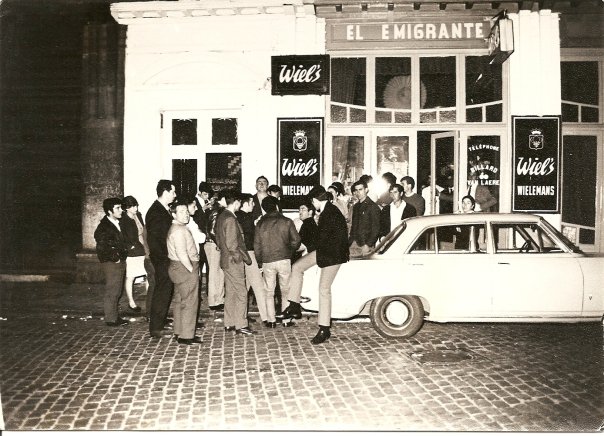 rumba española en bélgica