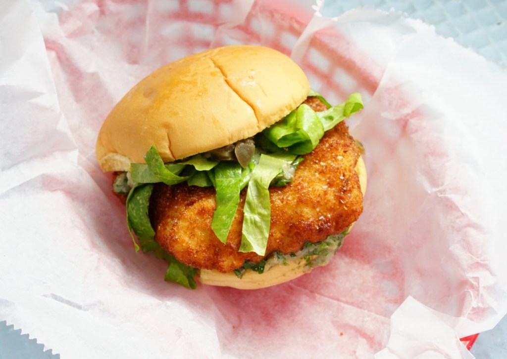 15 Seafood Sandwiches for When You're Burned Out on Burgers