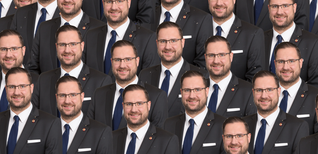 Wer ist Christian Hafenecker, der neue Generalsekretär der FPÖ?