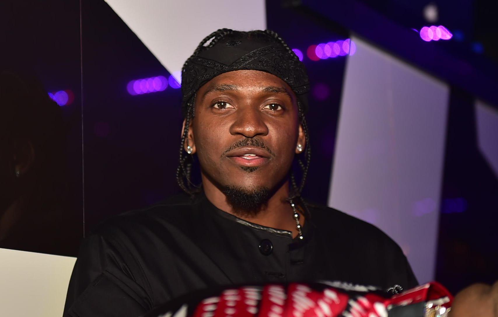 Pusha T Calls Bullshit on Drake's Blackface Statement