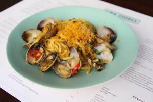 clam-pasta