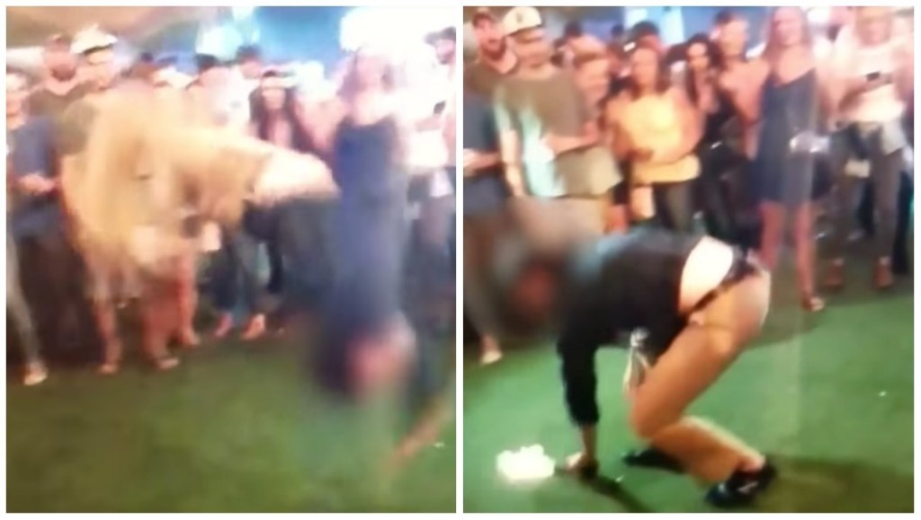 Breakdancing FBI Agent Did a Backflip in a Bar and Accidentally Shot Someone