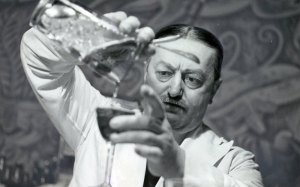 frank meier barman légendaire