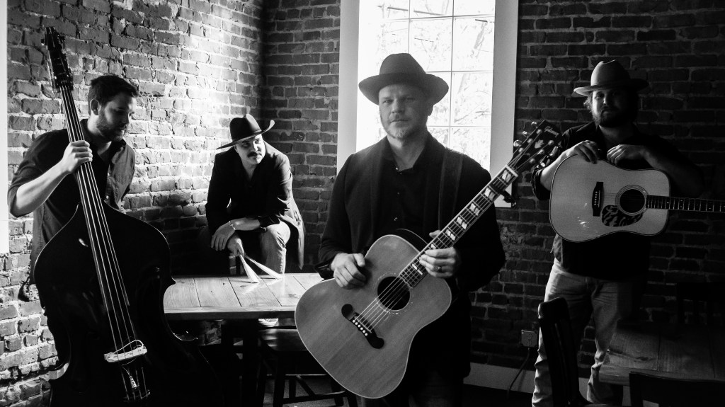 Jason Eady’s Upcoming Album Goes from Bluegrass to R&B