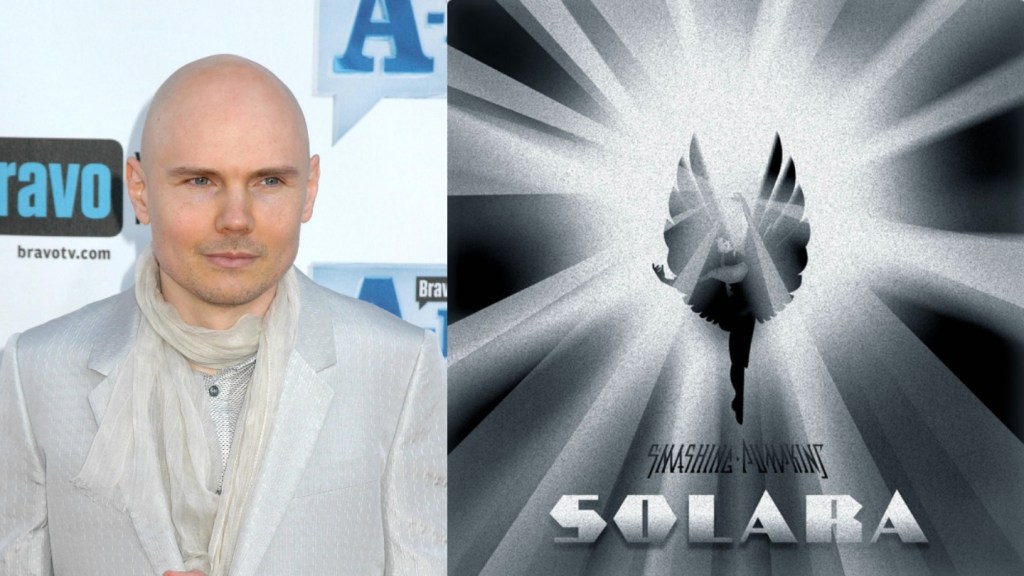 The Smashing Pumpkins Merilis Single Perdana ‘Solara’ Setelah Resmi Reuni