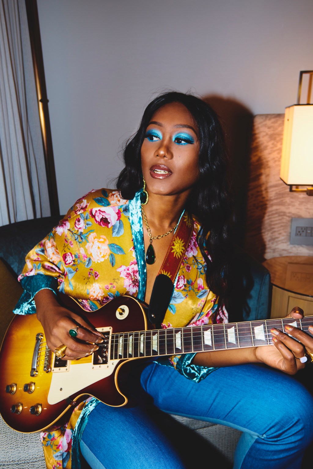 Priscilla Renea Is More Country Than You’ll Ever Be