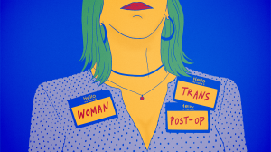 As a Trans Woman, Our Obsession With Labels Feels Limiting—Not Liberating