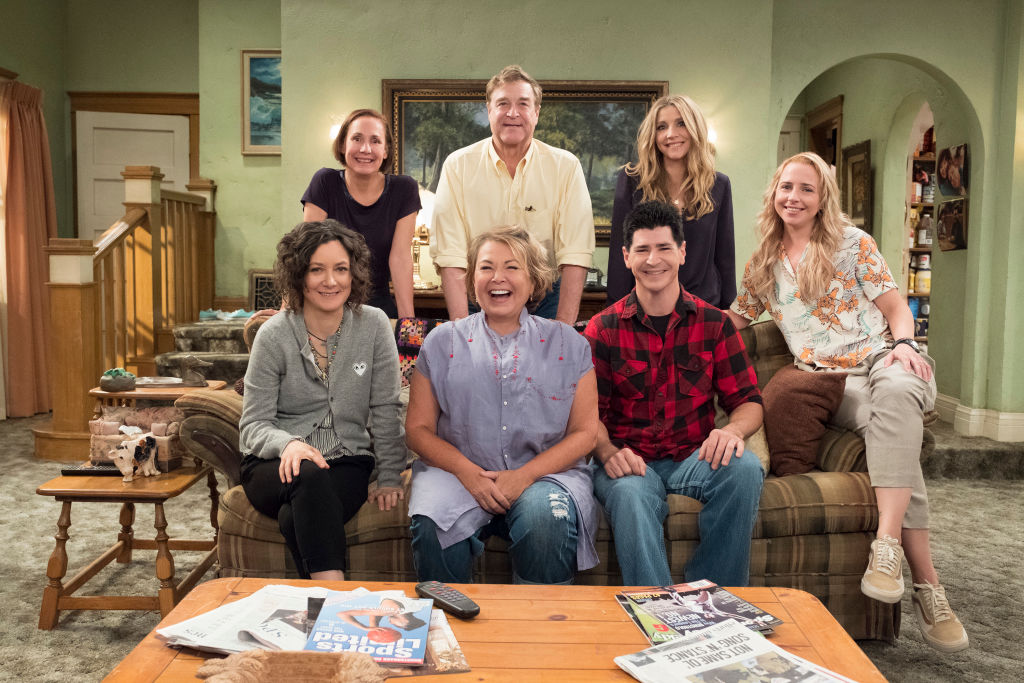 It Looks Like We’re Going to Get a ‘Roseanne’ Spinoff Without Roseanne Barr