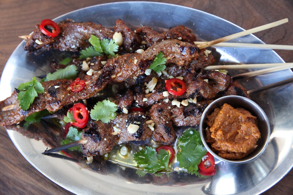 Beef Chichinga Skewers Recipe