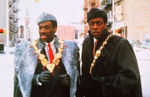 coming to america