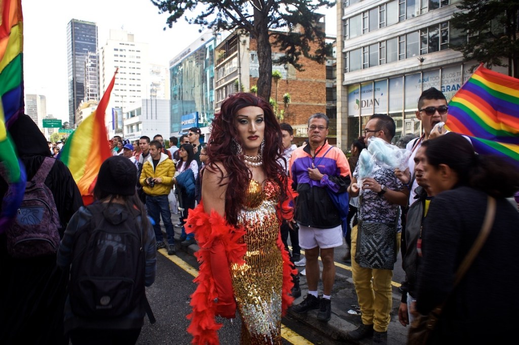 Esto no para: ¡todxs a las calles para la marcha del Orgullo LGBTIQ en Colombia!