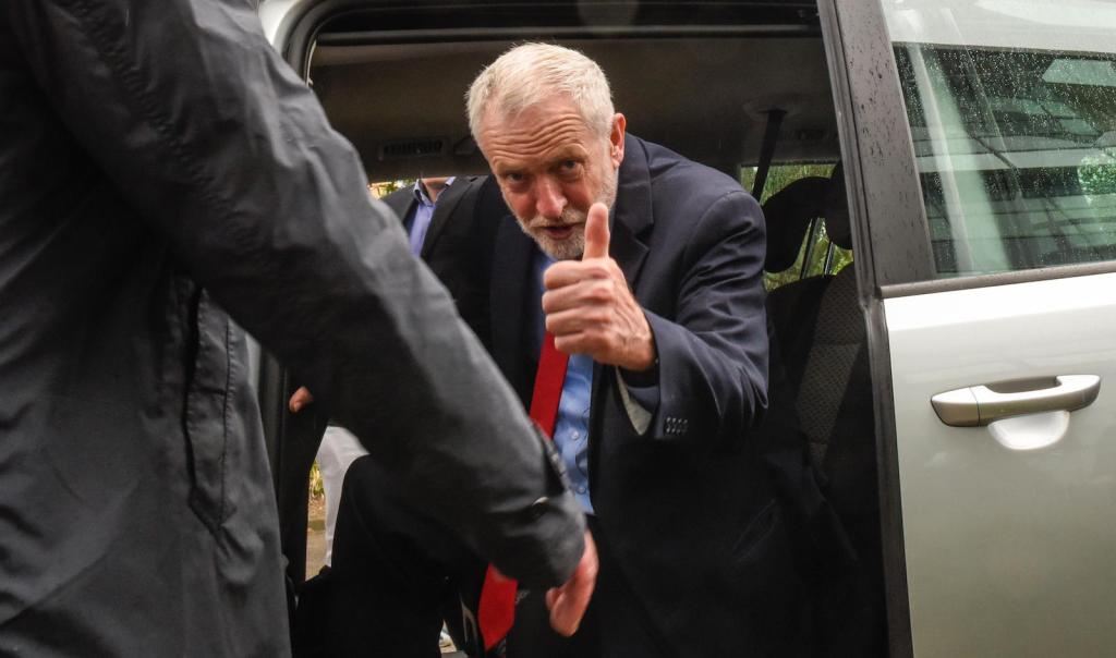 Why Smug Centrist Dads Can’t Understand Corbyn’s Enduring Appeal