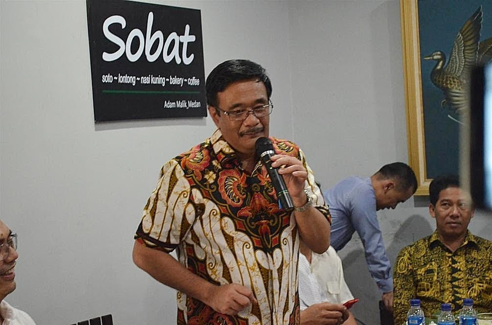 Djarot’s Big Second Chance Ends In Defeat In North Sumatra