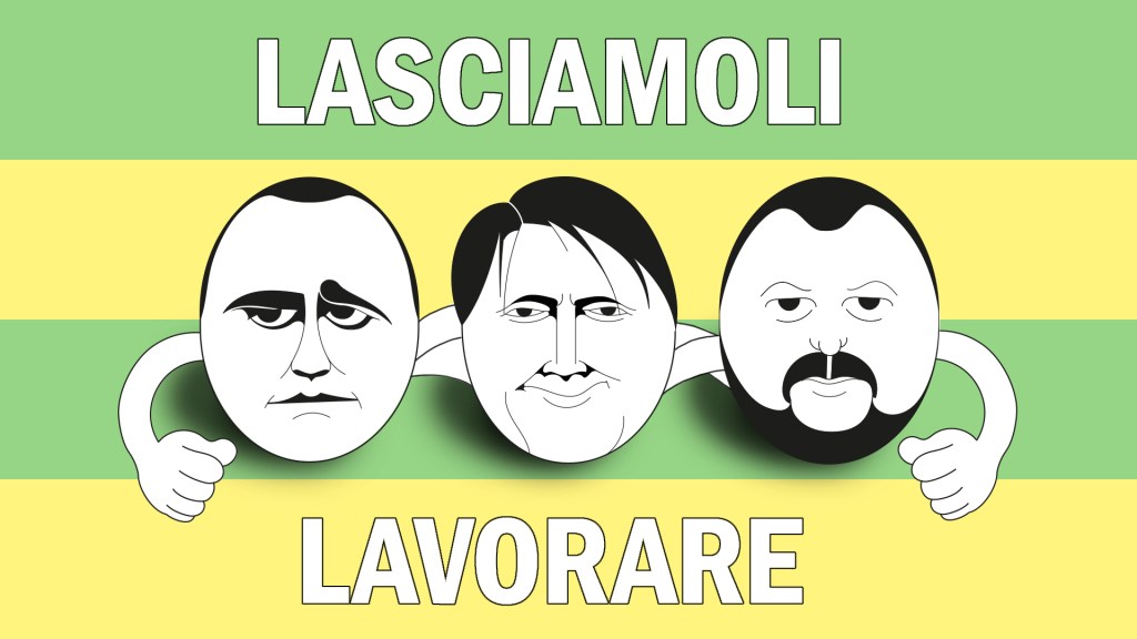 lasciamoli lavorare