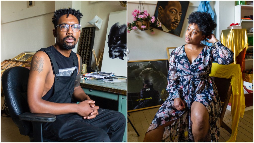 Art scene in St. Louis post-Ferguson