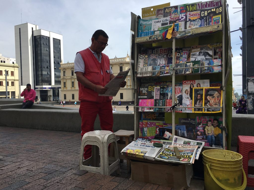 Los fantasmas tras la pauta en Manizales