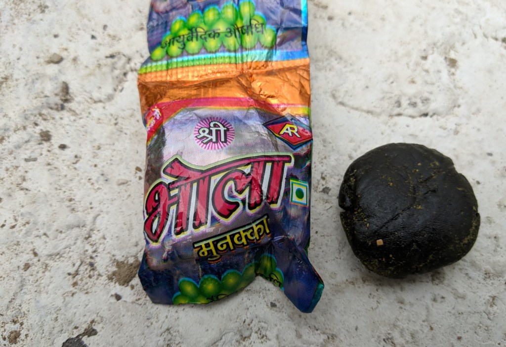 bhang gola