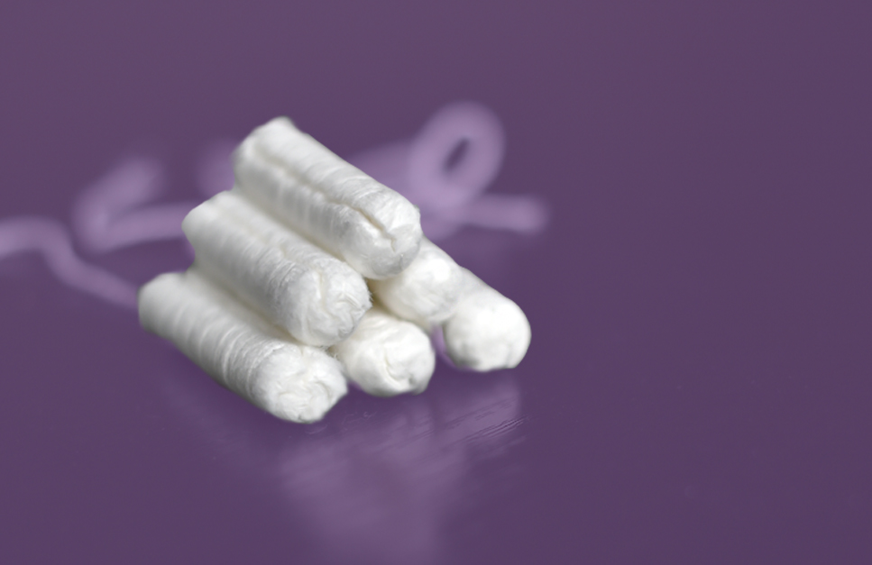 Hoe het is om op te groeien met de overtuiging dat een tampon je kan ontmaagden