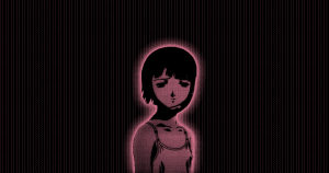 Hommage à Serial Experiments Lain.