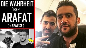 Screenshot: "10 Fakten über Arafat Abou-Chaker" von Alpha Kenan