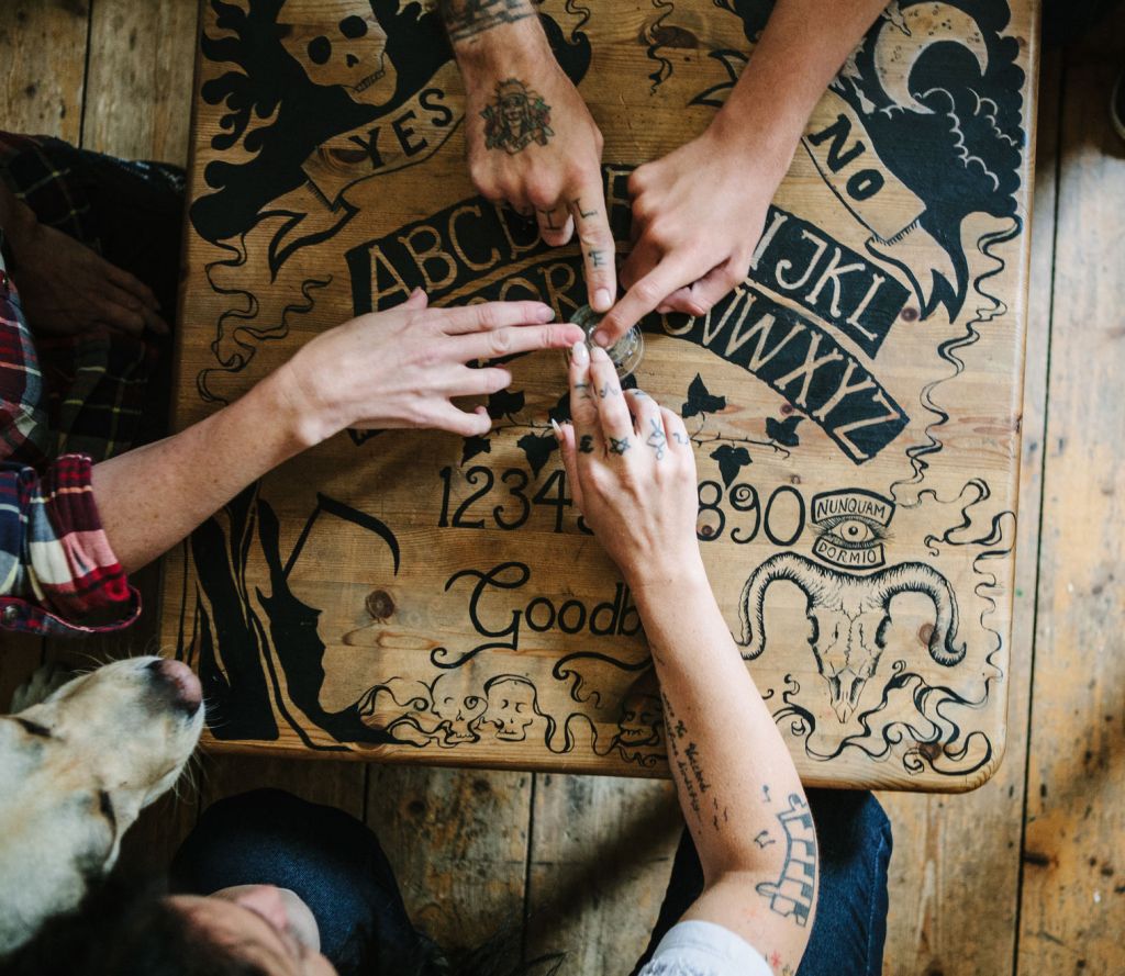 papan ouija