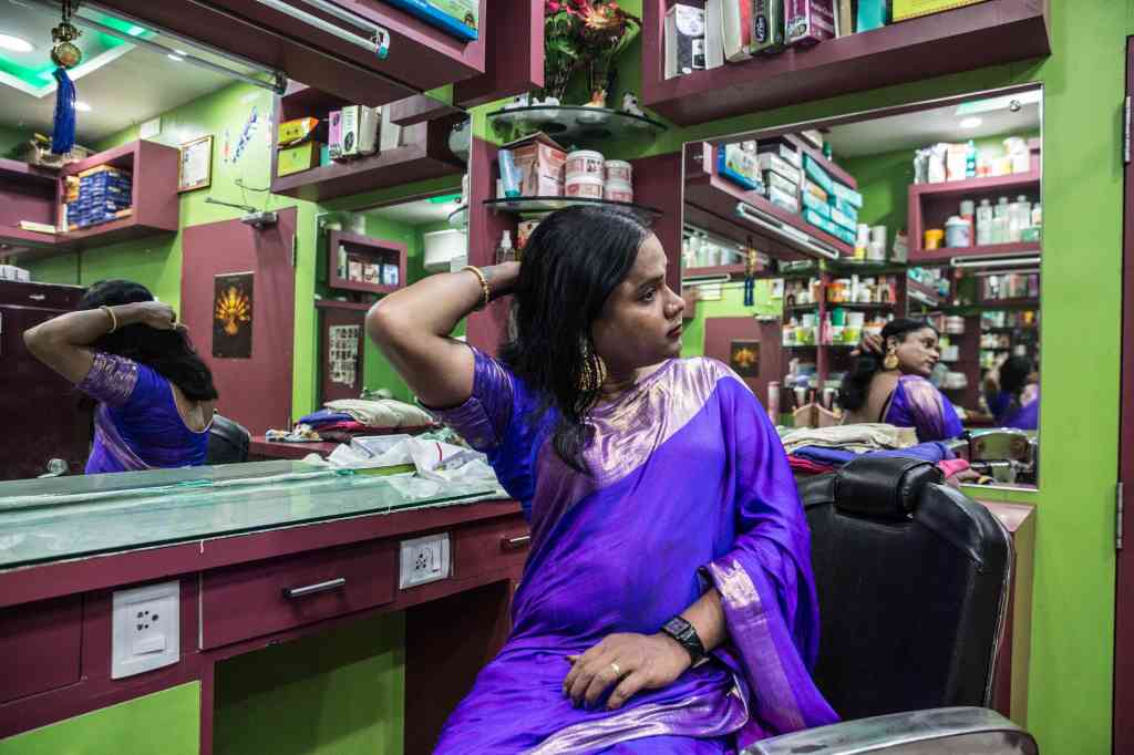 Transgender Makeover: The Joys of a Small Town Beauty Salon