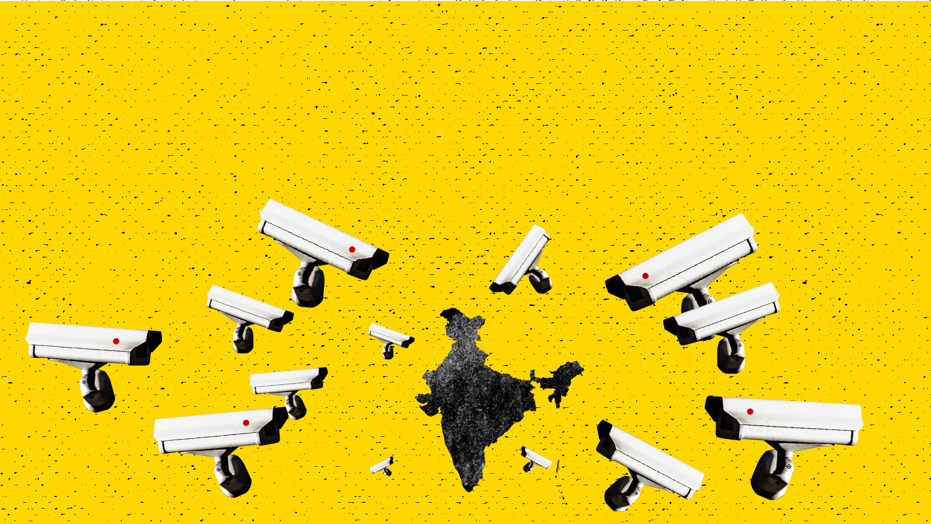 Indias New Data Protection Law Could Create A Massive Surveillance State