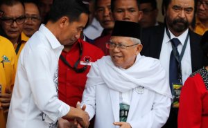 Rekam Jejak Ma'ruf Amin, Politikus Belakang Layar Berpengaruh Soal Agama dan Minoritas