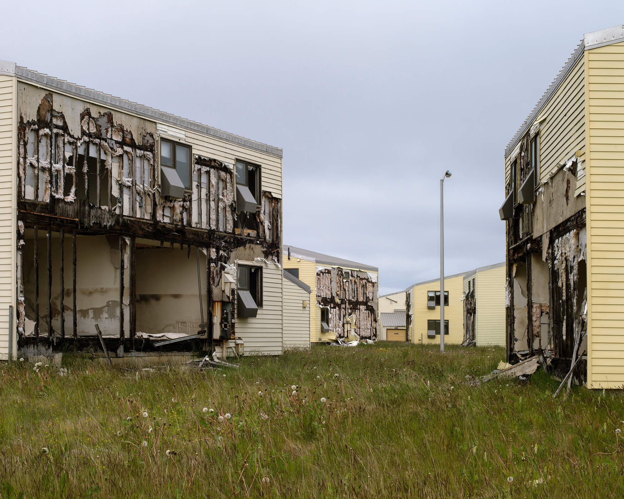 ben huff fotografias isla adak guerra fria