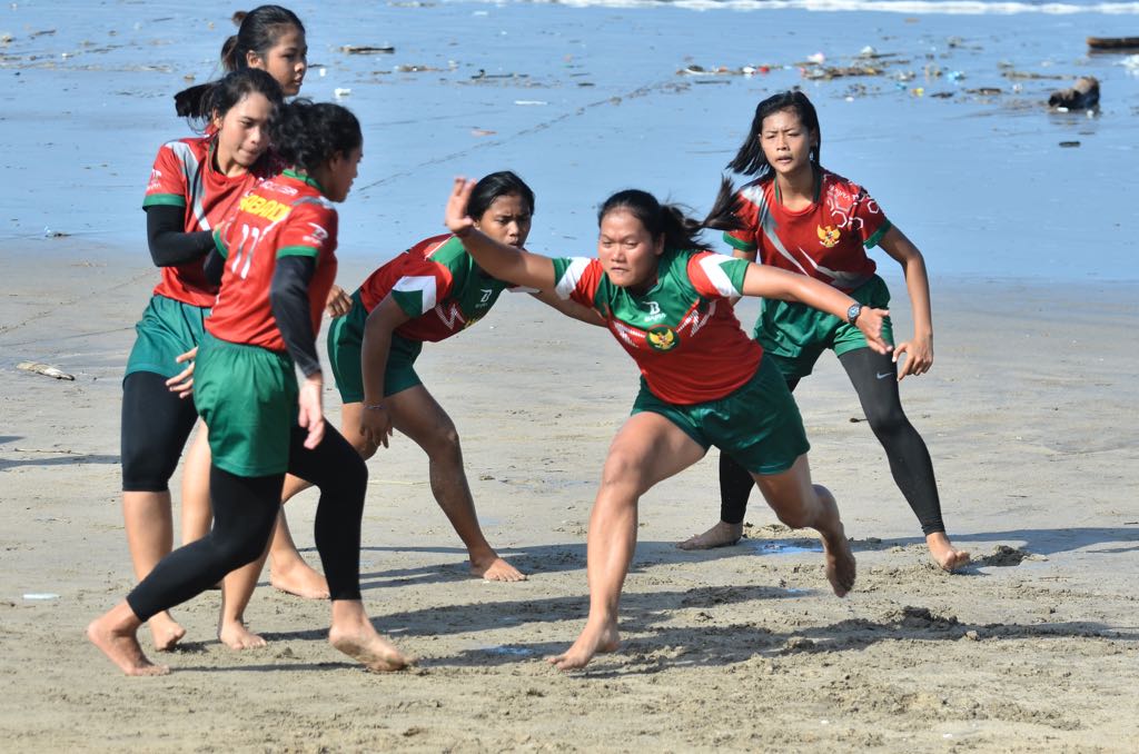 What’s It Like to Compete in the Asian Games in a Sport Few Indonesians Ever Heard Of?