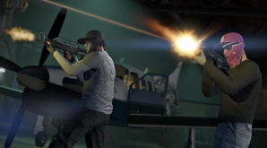 Screenshot GTA