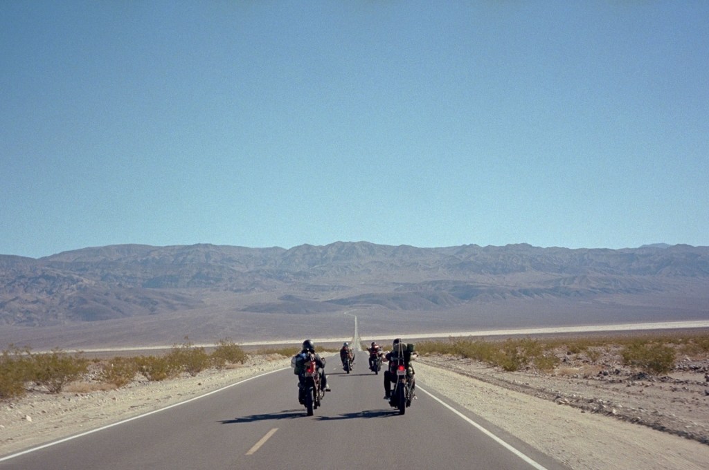 The Five Best Motorcycle Trips on the Planet