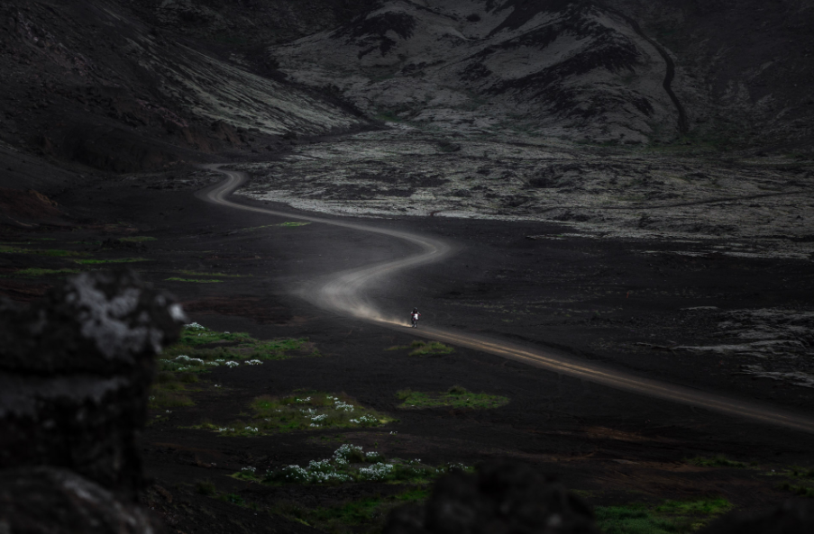 Lima Rute Touring Sepeda Motor Terbaik di Dunia