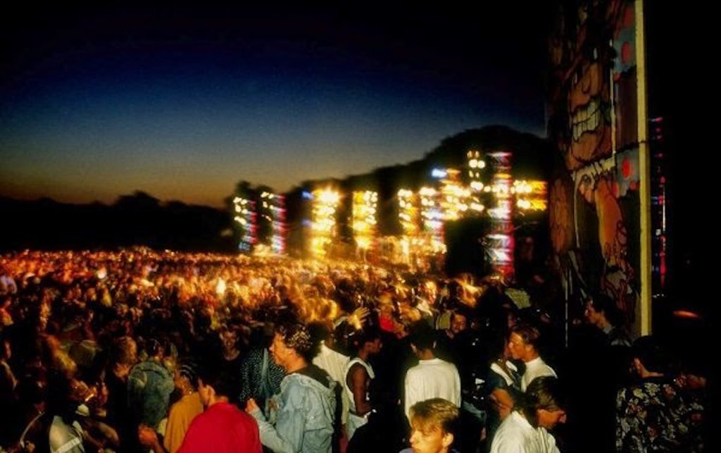 Cuando el rave invadió al mundo: A 30 años del Segundo Verano del Amor