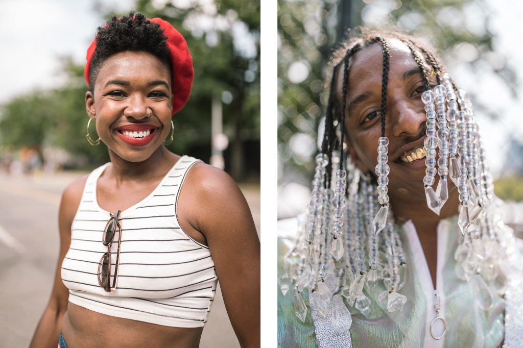 Fotos da alegria contagiante no Festival Afropunk 2018