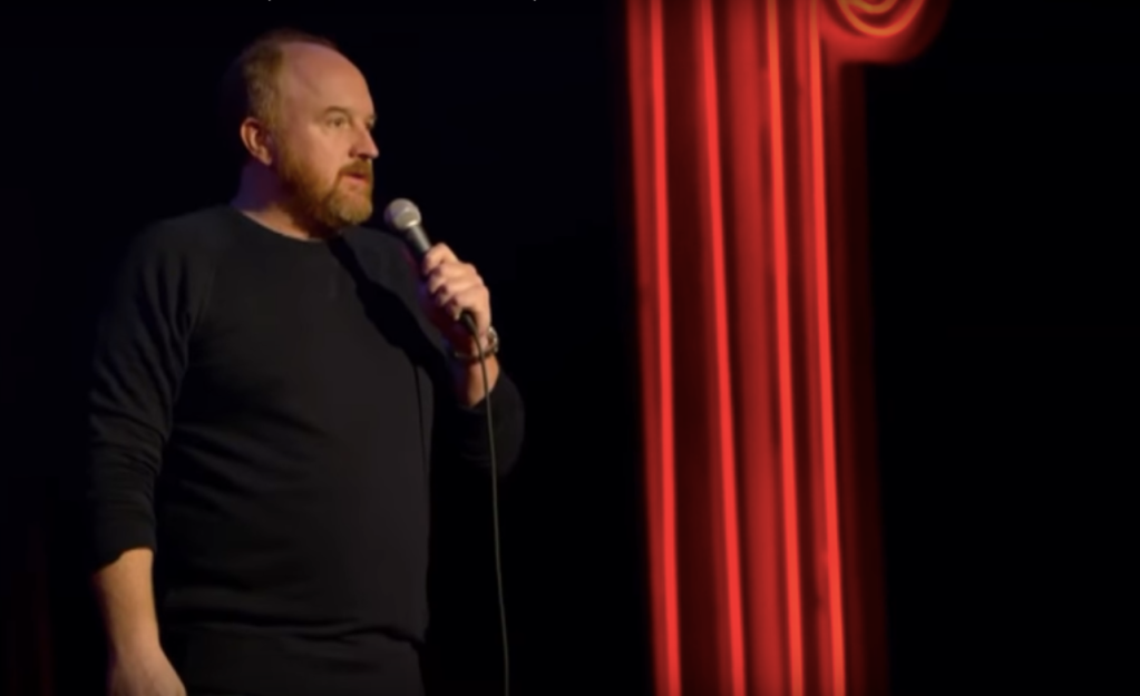 Louis C.K. è tornato a fare stand-up