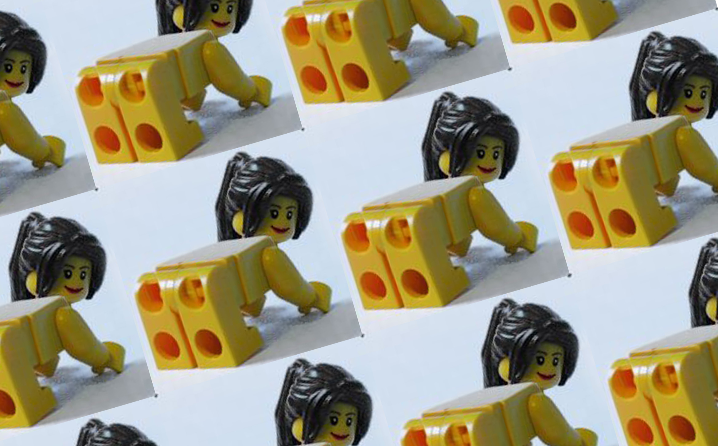 Lego Bondage Porn - Analyzing Lego Porn, the Fetish That Will Ruin Your Childhood