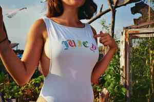 femme maillot juicy