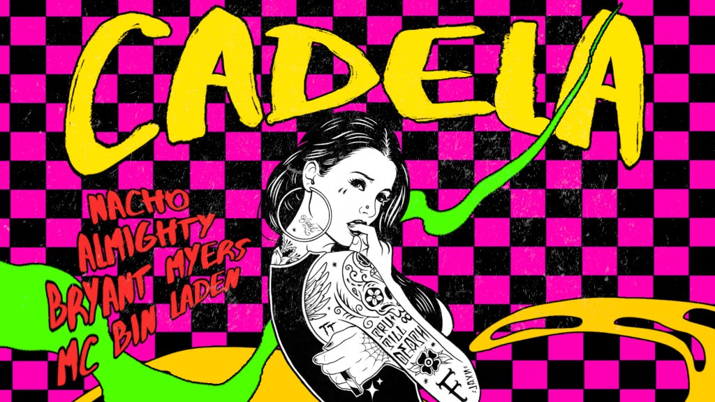 Escucha “Cadela”, una travesía reggaetonera de Brasil a Medellín