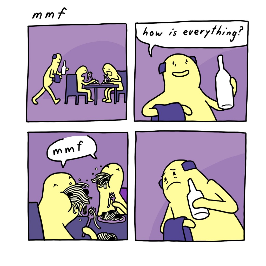 ‘How Is Everything?’ Today’s Comic by Alex Krokus