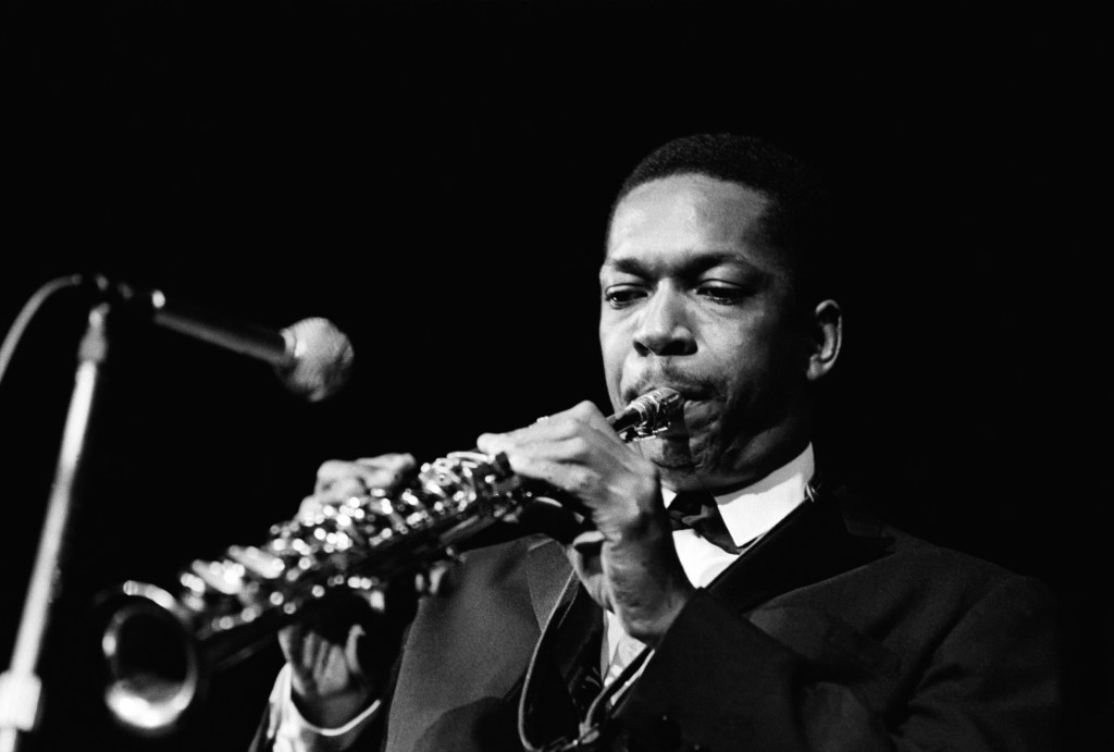 John Coltrane