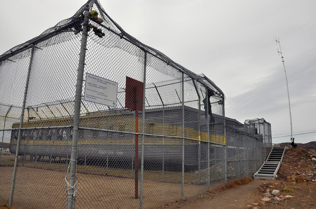 Inmates of Iqaluit jail subjected to “shocking” lengths of solitary confinement