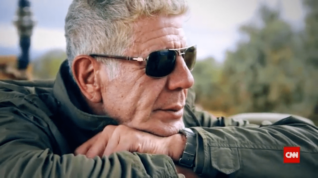 Guarda un anticipo dell’ultima stagione di ‘Cucine segrete’ con Bourdain