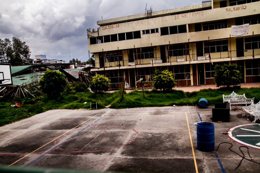 El INVEA tuvo dos oportunidades de cerrar el colegio Rébsamen pero no lo hizo