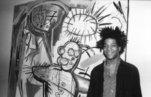 Et si Basquiat était un gars comme les autres ?