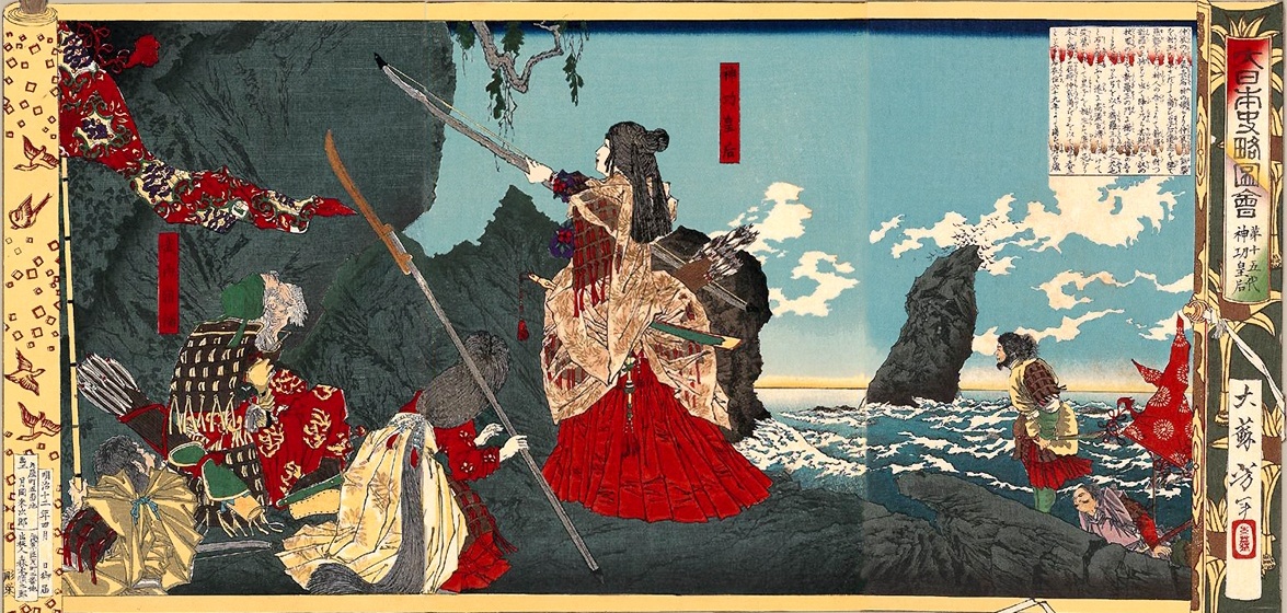 onna-bugeisha mujeres samurai japon