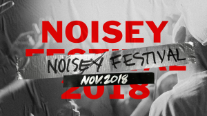 Noisey Festival grafik